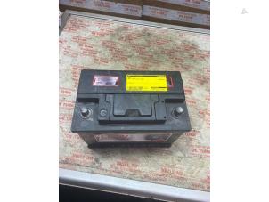 Begagnade Batteri Opel Astra J GTC (PD2/PF2) 1.4 Turbo 16V ecoFLEX 140 Pris € 65,34 Inklusive moms erbjuds av Autosloperij de Turk