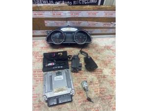 Gebruikte Contactslot + computer Audi A5 Sportback (8TA) 2.0 TFSI 16V Prijs € 163,35 Inclusief btw aangeboden door Autosloperij de Turk