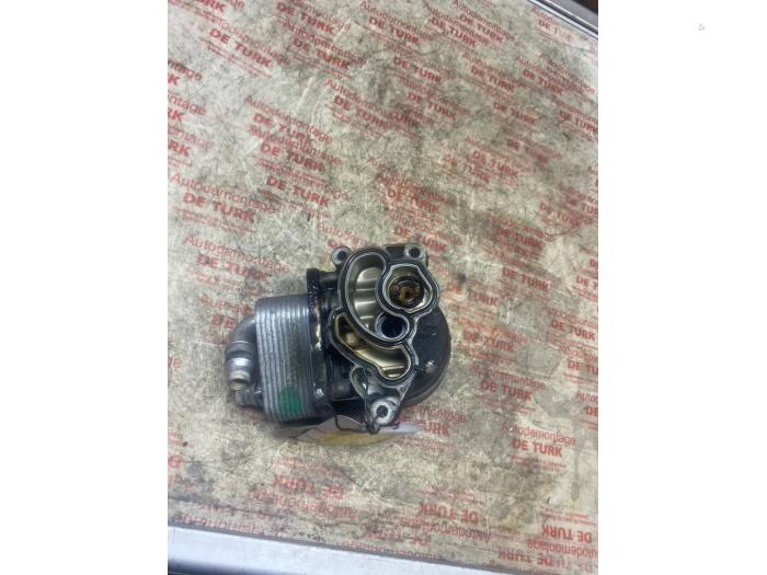 Oljekylare från en BMW 1 serie (E87/87N) 116i 2.0 16V 2010