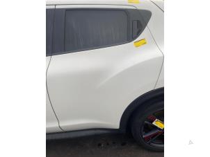 Gebruikte Deur 4Deurs links-achter Nissan Juke (F15) 1.2 DIG-T 16V Prijs € 135,52 Inclusief btw aangeboden door Autosloperij de Turk