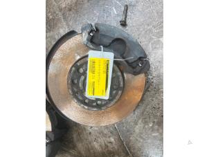 Gebruikte Asschenkel rechts-voor Volkswagen Golf VII (AUA) 1.2 TSI 16V Prijs € 54,45 Inclusief btw aangeboden door Autosloperij de Turk