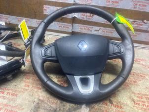 Gebruikte Stuurwiel Renault Megane III CC (EZ) 1.4 16V TCe 130 Prijs € 108,90 Inclusief btw aangeboden door Autosloperij de Turk