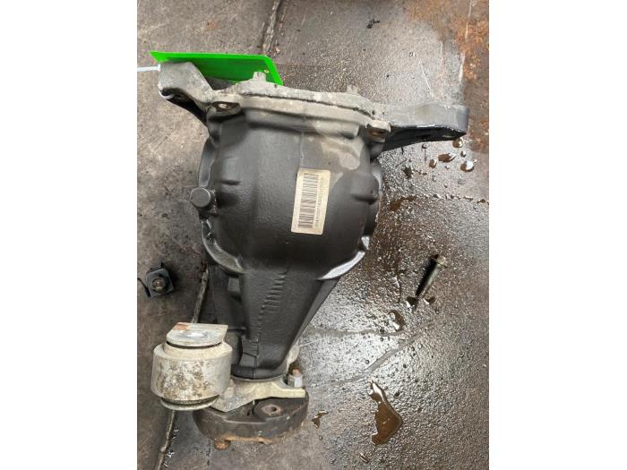 Differentieel achter van een Mercedes-Benz C (W204) 1.6 C-180 16V BlueEfficiency 2012