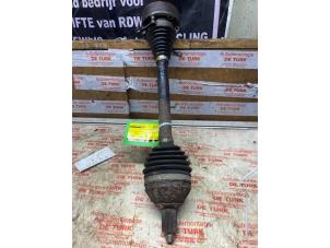 Gebruikte Aandrijfas links-voor Seat Ibiza IV SC (6J1) 1.2 TSI Prijs € 43,56 Inclusief btw aangeboden door Autosloperij de Turk