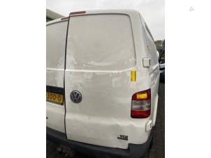 Gebruikte Achterklep deur rechts Volkswagen Transporter T5 2.0 TDI BlueMotion Prijs € 272,25 Inclusief btw aangeboden door Autosloperij de Turk