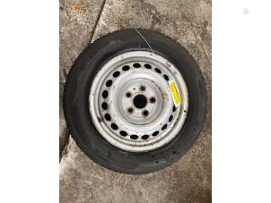 Begagnade Hjul + däck Volkswagen Transporter T5 2.0 TDI BlueMotion Pris € 54,45 Inklusive moms erbjuds av Autosloperij de Turk