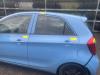 Kia Picanto (TA) 1.0 12V Deur 4Deurs links-achter