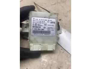 Gebruikte PDC Module Mercedes E (W212) E-350 BlueTec V6 24V Prijs € 32,67 Inclusief btw aangeboden door Autosloperij de Turk