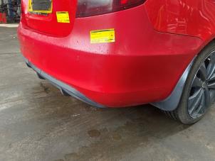 Używane Zderzak tylny Skoda Fabia II Combi 1.4 TSI 16V RS Cena € 82,28 Z VAT oferowane przez Autosloperij de Turk