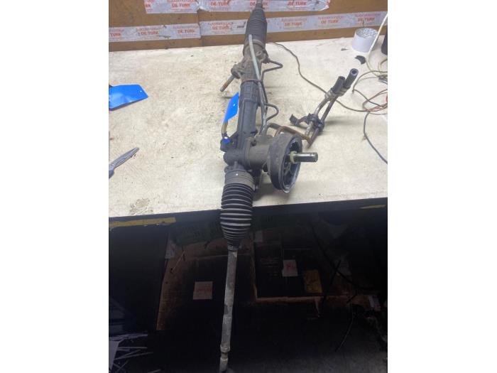 Styrbox från en Peugeot 206 (2A/C/H/J/S) 1.6 16V 2005