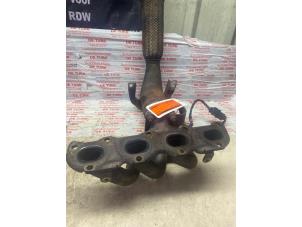 Używane Katalizator Volkswagen Golf V (1K1) 1.6 FSI 16V Cena € 82,28 Z VAT oferowane przez Autosloperij de Turk