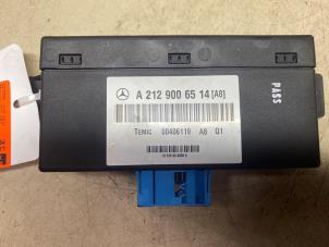 Gebruikte Luchtvering module Mercedes E (W212) E-250 CDI 16V BlueEfficiency,BlueTec Prijs € 26,62 Inclusief btw aangeboden door Autosloperij de Turk