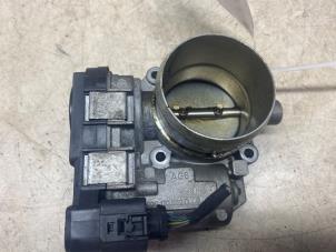 Gebruikte Gasklephuis Volkswagen Golf VI (5K1) 1.4 TSI 160 16V Prijs € 54,45 Inclusief btw aangeboden door Autosloperij de Turk