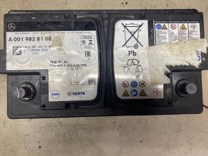 Begagnade Batteri Mercedes CLS (C218) 250 CDI BlueEfficiency,BlueTEC, 250 d Pris € 76,23 Inklusive moms erbjuds av Autosloperij de Turk