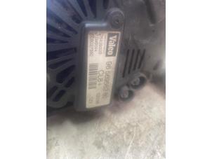 Begagnade Dynamo Peugeot 206 (2A/C/H/J/S) 1.4 XR,XS,XT,Gentry Pris € 76,23 Inklusive moms erbjuds av Autosloperij de Turk