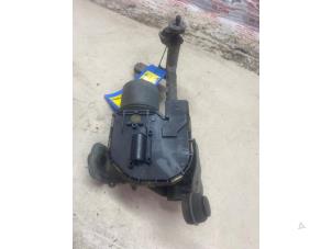 Gebruikte Ruitenwismotor + Mechaniek Seat Leon (1P1) 1.9 TDI 105 Prijs € 16,94 Inclusief btw aangeboden door Autosloperij de Turk