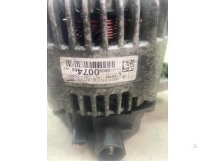 Gebruikte Dynamo Peugeot 208 I (CA/CC/CK/CL) 1.0 Vti 12V PureTech Prijs € 32,67 Inclusief btw aangeboden door Autosloperij de Turk