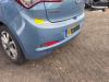 Hyundai i20 (GBB) 1.2i 16V Achterbumper