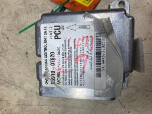 Begagnade Airbagmodul Kia Picanto (BA) 1.0 12V Pris € 43,56 Inklusive moms erbjuds av Autosloperij de Turk