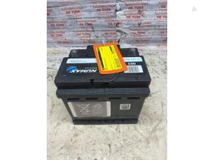 Begagnade Batteri BMW 1 serie (E87/87N) 118i 16V Pris € 48,40 Inklusive moms erbjuds av Autosloperij de Turk