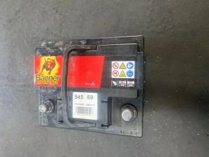 Begagnade Batteri Volkswagen Polo V (6R) 1.2 12V Pris € 48,40 Inklusive moms erbjuds av Autosloperij de Turk