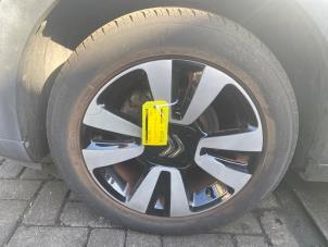 Begagnade Hjuluppsättning + däck Citroen C3 (SX/SW) 1.2 Vti 12V PureTech Pris € 605,00 Inklusive moms erbjuds av Autosloperij de Turk