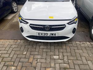 Używane Zderzak przedni Opel Corsa F (UB/UH/UP) 1.2 Turbo 12V 100 Cena € 605,00 Z VAT oferowane przez Autosloperij de Turk