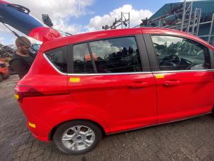 Używane Drzwi prawe tylne wersja 4-drzwiowa Ford B-Max (JK8) 1.0 EcoBoost 12V 125 Cena € 181,50 Z VAT oferowane przez Autosloperij de Turk