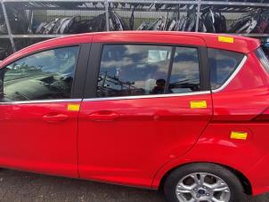 Używane Drzwi lewe tylne wersja 4-drzwiowa Ford B-Max (JK8) 1.0 EcoBoost 12V 125 Cena € 181,50 Z VAT oferowane przez Autosloperij de Turk