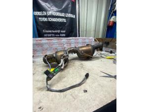 Gebruikte Katalysator Mercedes C (W204) 2.2 C-220 CDI 16V BlueEFFICIENCY Prijs € 435,60 Inclusief btw aangeboden door Autosloperij de Turk