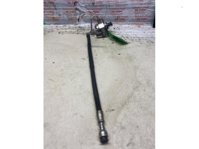 Högtryckspump från en BMW 1 serie (F21) 116i 1.6 16V 2013
