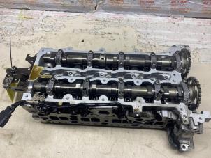 Używane Glowica cylindra Mercedes C (W204) 2.2 C-220 CDI 16V BlueEFFICIENCY Cena € 326,70 Z VAT oferowane przez Autosloperij de Turk