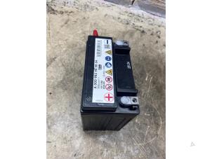 Begagnade Batteri Mercedes CLA (117.3) 1.6 CLA-180 16V Pris € 48,40 Inklusive moms erbjuds av Autosloperij de Turk