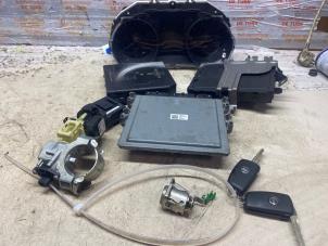 Gebruikte Contactslot + computer Nissan Qashqai (J11) 1.2 DIG-T 16V Prijs € 242,00 Inclusief btw aangeboden door Autosloperij de Turk