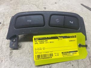 Begagnade PDC-brytare Opel Mokka/Mokka X 1.4 Turbo 16V 4x4 Pris € 18,15 Inklusive moms erbjuds av Autosloperij de Turk