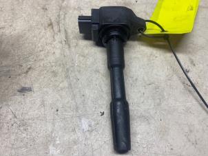 Gebruikte Bobine Nissan Qashqai (J11) 1.2 DIG-T 16V Prijs op aanvraag aangeboden door Autosloperij de Turk