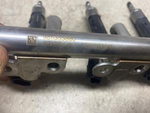 Gebruikte Common rail (Injectie) Opel Corsa F (UB/UH/UP) 1.2 Turbo 12V 100 Prijs € 121,00 Inclusief btw aangeboden door Autosloperij de Turk