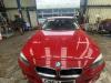 BMW 3 serie (F30) 320i 2.0 16V Motorhuv