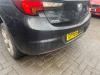 Bakre stötfångare från en Opel Astra K 1.0 SIDI Turbo 12V 2016