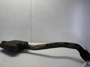 Begagnade Avgassystem, främre del Audi A4 (B8) 1.8 TFSI 16V Pris € 125,00 Marginaltabell erbjuds av Gebr Opdam B.V.