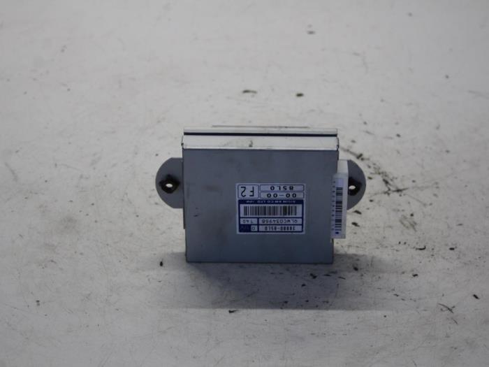 Dator, automatisk växellåda från en Suzuki Splash 1.2 VVT 16V 2015