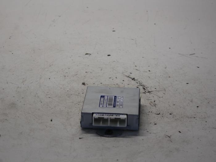 Dator, automatisk växellåda från en Suzuki Splash 1.2 VVT 16V 2015