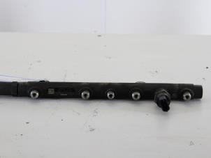 Gebruikte Brandstofverdeler Renault Laguna II (BG) 1.9 dCi 120 Prijs € 75,00 Margeregeling aangeboden door Gebr Opdam B.V.