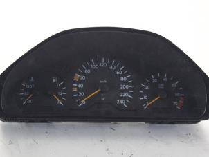 Begagnade Vägmätare KM Mercedes C Combi (S202) 1.8 C180T 16V Pris € 100,00 Marginaltabell erbjuds av Gebr Opdam B.V.