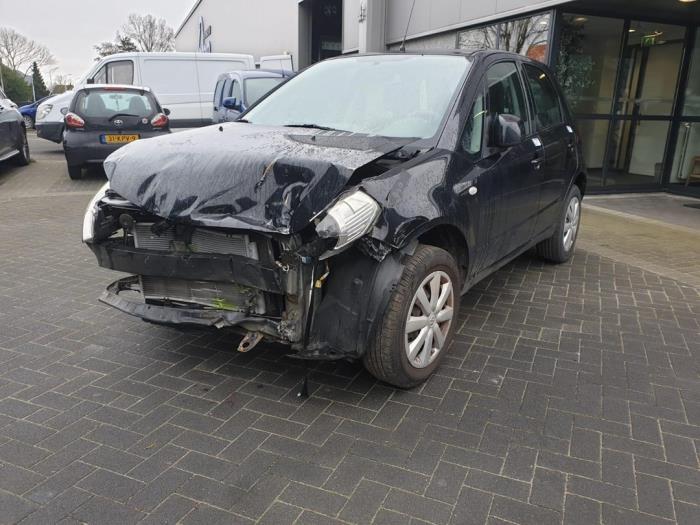 Växellåda från en Suzuki SX4 (EY/GY) 1.6 16V VVT Comfort,Exclusive Autom. 2007