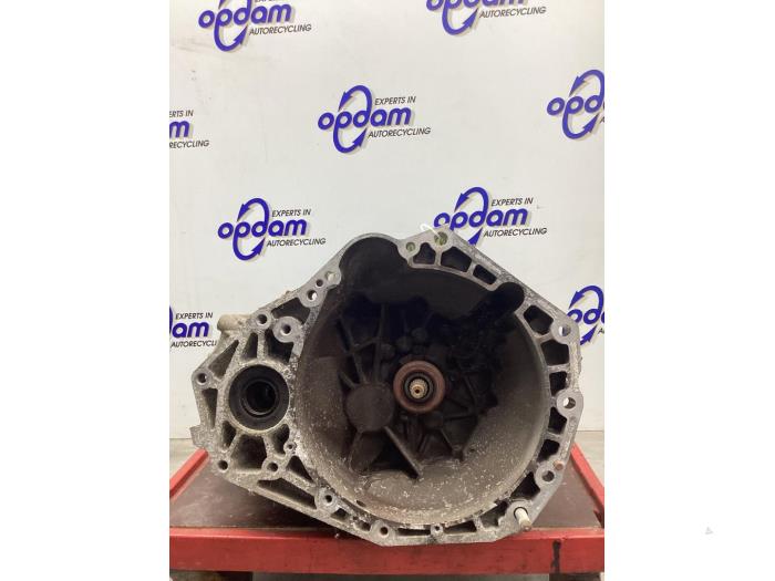 Växellåda från en Suzuki SX4 (EY/GY) 1.6 16V VVT Comfort,Exclusive Autom. 2007