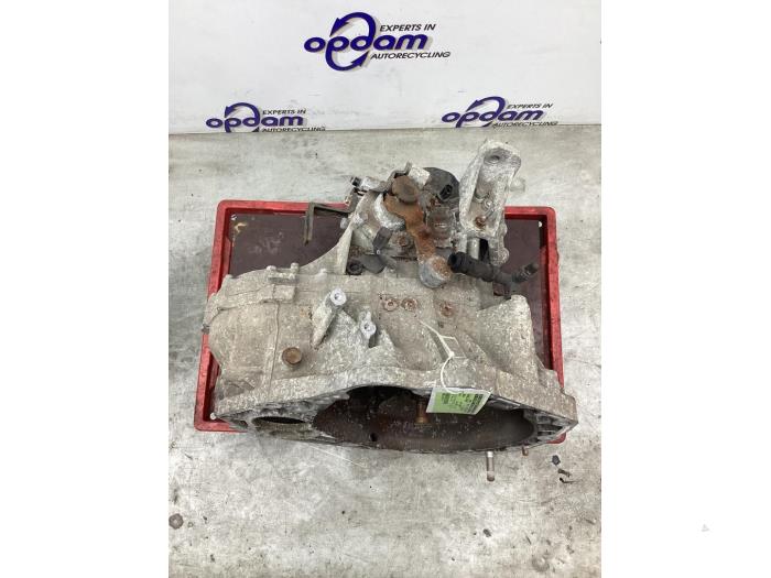 Växellåda från en Suzuki SX4 (EY/GY) 1.6 16V VVT Comfort,Exclusive Autom. 2007