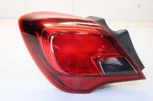 Używane Tylne swiatlo pozycyjne lewe Opel Corsa E 1.0 SIDI Turbo 12V Cena € 50,00 Procedura marży oferowane przez Gebr Opdam B.V.