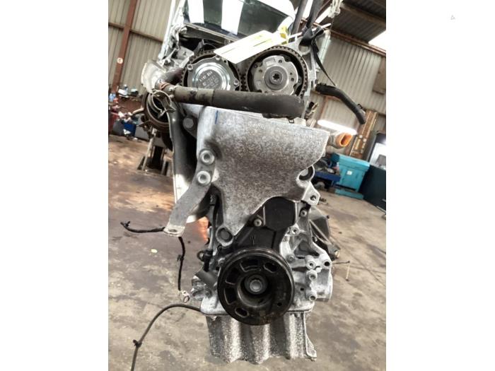 Motor från en Skoda Rapid 1.0 TSI 12V 2018