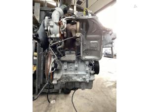 Begagnade Motor Skoda Rapid 1.0 TSI 12V Pris € 950,00 Marginaltabell erbjuds av Gebr Opdam B.V.